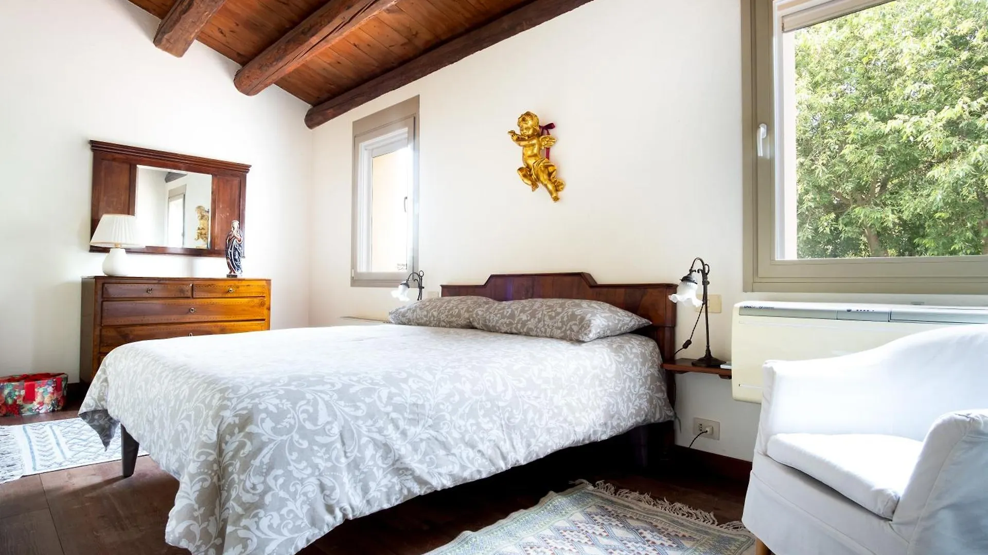 Oasi Dolce Vita Lozzo Atestino Itálie