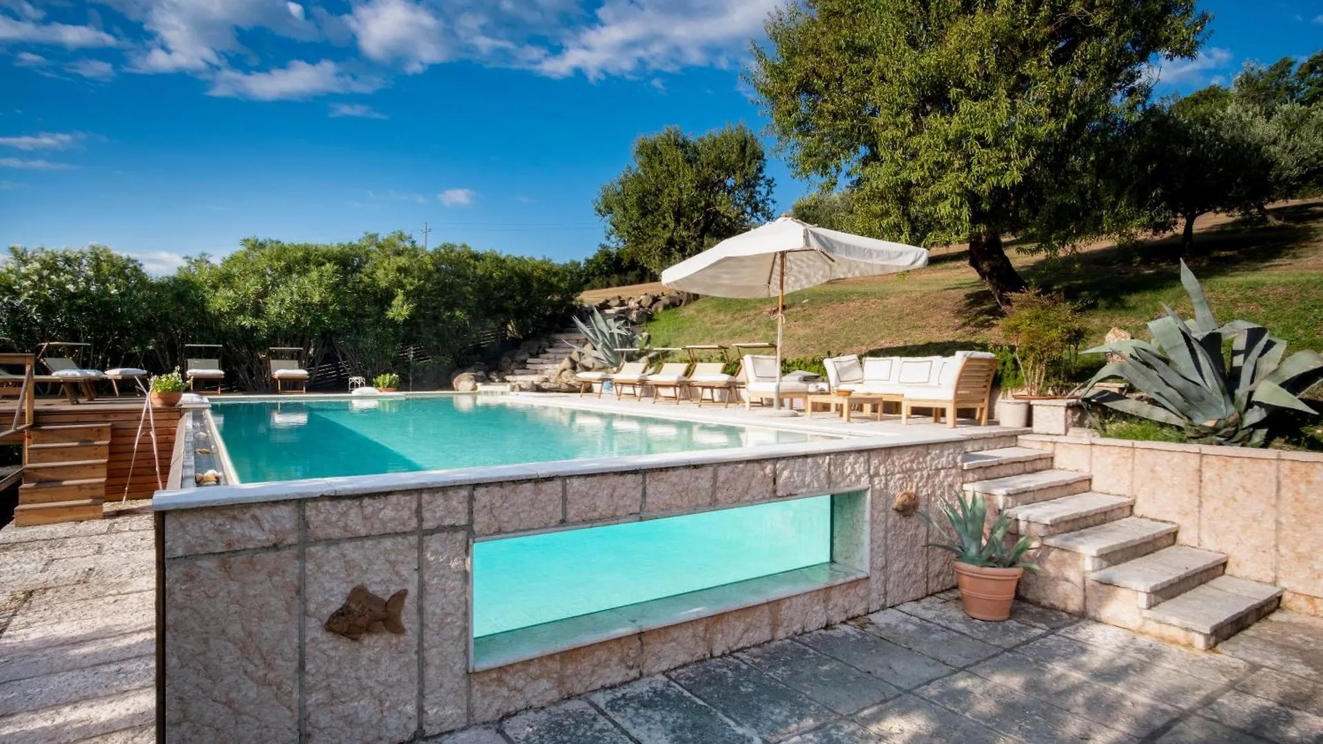 Oasi Dolce Vita location